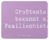 Mr. & Mrs. Panda Mauspad Spruch Großtante Historikerin - Produktbild-Vorschau 1