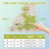 Inliner Skates für Kinder, Verstellbare 5 Größen Inline Produktbild-Vorschau 2