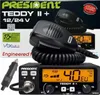 Ricetrasmettitore CB President TEDDY II+ TXPR376 Anteprima dell’immagine prodotto 9