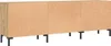 vidaXL TV skříňka Artisan dub 150x30x50 cm materiál na bázi Náhled obrázku produktu 7