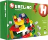 Hubelino Knikkerbaan basic set - 123pcs. Voir les images du produit 7