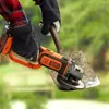 Black & Decker BCG720N, 8600 RPM, 12,5 cm, Akku Produktbild-Vorschau 7