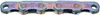 KMC X-Flat WAXED 12s Kette 126 links gewachst Flattop Produktbild-Vorschau 1