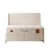Bambi Boxspringbett 120x200 mit Bettkasten mit Matratzen Produktbild-Vorschau 2