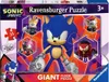 Ravensburger, 24-teiliges Puzzle mit dem Thema Sonic Prime Produktbild-Vorschau 3