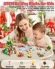 Adventný kalendár 2024 Detské stavebné bloky Vianoce 12 v 1 Náhľad obrázku produktu 5