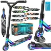 KESSER® Scooter Funscooter Stuntscooter X-Limit - Sterzo a Anteprima dell’immagine prodotto 1