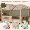 Crazy Pine Domčeková posteľ 90x200 cm – Detská posteľ z Náhľad obrázku produktu 4