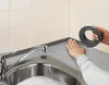 WENKO Arbeitsflächen Abdichtband Kunststoff Grau Produktbild-Vorschau 1