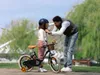 Bicicletta per bambini Huffy Vintage 16 pollici Anteprima dell’immagine prodotto 10