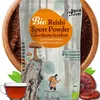 Organický prášok zo spór Reishi Ganoderma Lucidum, 100 g Náhľad obrázku produktu 1