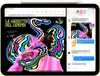 Apple Ipad 10.9' Wifi 256Gb Rosa Mcmh4Ty/A 10/2024 Produktbild-Vorschau 5
