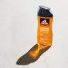 Adidas - Power Booster Shower Gel 3-In-1 Shower gel 400ml Produktbild-Vorschau 5