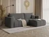 GrainGold Ecksofa L-Form Neva - Ecksofa mit Schlaffunktion, Produktbild-Vorschau 2