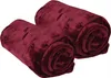Kuscheldecke "Celina" im 2er Pack - hochwertige Flauschige Produktbild-Vorschau 1