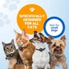 Vulpes Goods Collier pour chat, Collier Apple Airtag pour Voir les images du produit 4