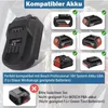 GBA 18 V Li-Ion akumulátor Adaptér Převodník akumulátorů Náhled obrázku produktu 3