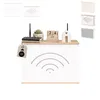 MOE UHANE Couvercle pour routeur Wi-Fi, couvercle pour Voir les images du produit 1