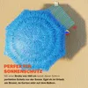 KINGSLEEVE® Sonnenschirm Hawaii Ø160cm Neigbar Produktbild-Vorschau 3