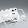 Magsafe Bumper Transparent Case für iPhone 15 Produktbild-Vorschau 3
