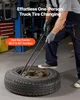 VEVOR Attrezzo per smontaggio pneumatici - Set manuale da 2 Anteprima dell’immagine prodotto 2