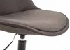 CLP 4er Set Esszimmerstühle Maverick Stoff drehbar und Produktbild-Vorschau 8
