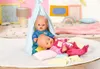 BABY born Strampler Pink, 43cm Produktbild-Vorschau 9