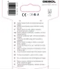Gebol Handschuh Multi Flex Comfort Produktbild-Vorschau 2