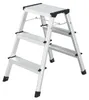 flexilife  Aluminium Trittleiter bis 150 kg belastbar, Produktbild-Vorschau 1