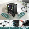 Support de PC pour tour de PC, support de bureau pour CPU Voir les images du produit 4