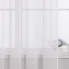 Joyswahl Vorhang mit Kräuselband Voile Gardine mit Band Produktbild-Vorschau 5