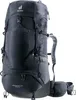 Deuter Aircontact Lite 45 + 10 SL, Wędrówki, 45 l, 1,54 kg, Podgląd zdjęcia produktu 6