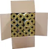 Karton 16m Steinwolle Rohrschale alukaschiert 28x34 mm 100% Produktbild-Vorschau 2