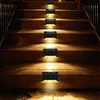 8x Solar Schritt Lichter Led Solar Garten Lampe für Produktbild-Vorschau 1