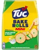 TUC Bake Rolls Mini Sour Cream & Onion 150g Produktbild-Vorschau 1