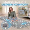 ELONEO Klappmatratze, Gästematratze,3-teilige Faltmatratze, Produktbild-Vorschau 2