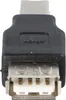 Adaptateur USB 2.0 Hi-Speed avec A femelle vers B mâle Voir les images du produit 3