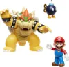 Nintendo Super Mario - Zestaw figurek do zabawy Bowser vs. Podgląd zdjęcia produktu 7