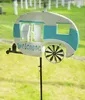 DanDiBo Wtyczka Ogrodowa Metalowa Caravan XL 160 cm Podgląd zdjęcia produktu 7