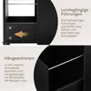 WOLTU Mobiler Aktenschrank, Büroschrank, Rollcontainer mit Produktbild-Vorschau 5