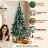 Vigevee, umelý vianočný stromček, výška 150 cm, s 300 Náhľad obrázku produktu 3