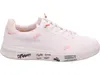 Fusion Schnürhalbschuhe in weiss/weiss kombi, Gr. 38 Produktbild-Vorschau 11