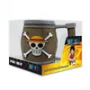 Tasse en céramique 3D ONE PIECE - Barrel 350 ml Voir les images du produit 3