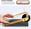 Gehärtetes Glas SPIGEN ALM GLAS.TR 2er-Pack GALAXY A35 5G Produktbild-Vorschau 6