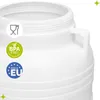 Garronda 30L Plastikfass Lebensmittelfass aus HDPE-Plastik Produktbild-Vorschau 5