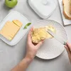 Belle Vous Biay ceramiczny pojemnik na maso z pokrywk - Podgląd zdjęcia produktu 6