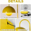 Stojací lampa ALPINALUZ ve tvaru písmene Zeta, severský Náhled obrázku produktu 8