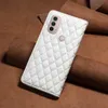 Moto E40 Hülle, Elegant Bookstyle Flip Leder Kartenfächer Produktbild-Vorschau 3