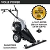 BRAST Balkenmäher Benzin 3,5kW(4,8PS) mit Antrieb Produktbild-Vorschau 3