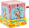 Tobar clown giocattolo Jack in the Box - clown giocattolo Anteprima dell’immagine prodotto 1